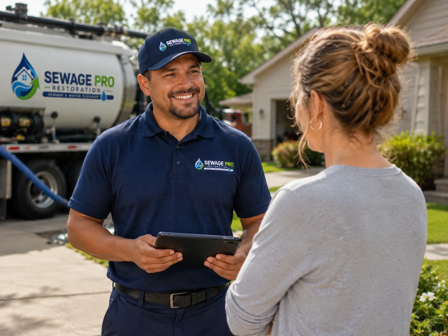 Sewage Cleanup Services Regina, NM FAQs
